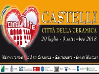 PROGRAMMA EVENTI ESTIVI COMUNE DI CASTELLI