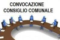 AVVISO DI CONVOCAZIONE CONSIGLIO COMUNALE PER IL GIORNO 12-10-2023