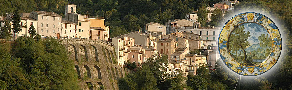Comune di Castelli - Vista Panoramica